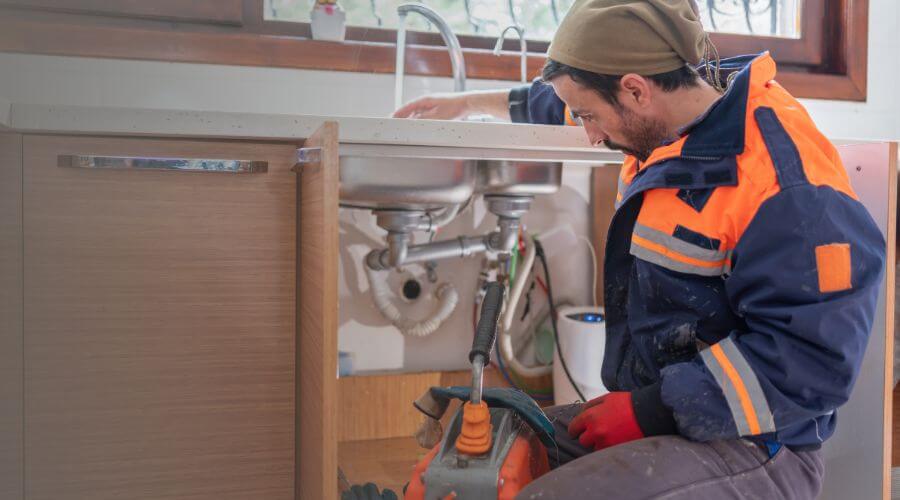 moen bathroom faucet repair in Mountainside, NJ